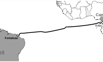Nexans to connect continents