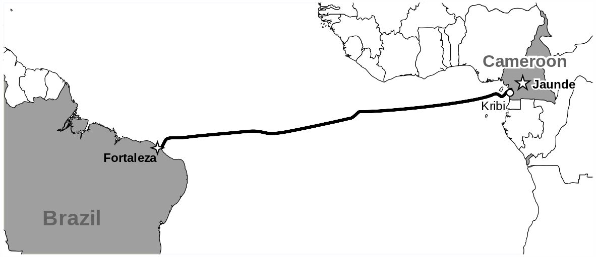 Nexans to connect continents