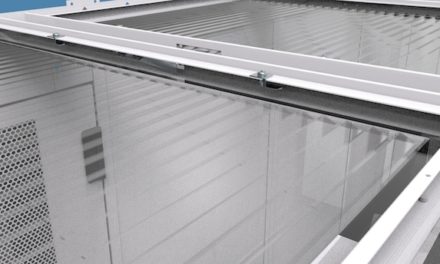 Minkels receives FM Approval certification for Drop Away Panels