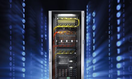 Rittal TS IT Rack on Show at DCW
