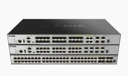 New D-Link Switch Series delivers high performance, scalability and security