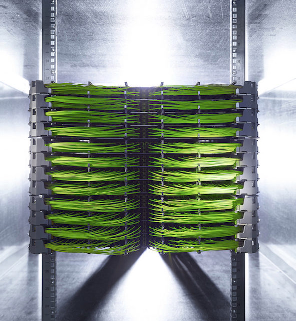 OM5 Network Transformation Solution for Meeting Growing Bandwidth Demand