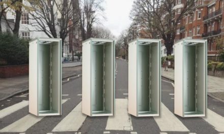 Verotec helps Abbey Road Studios to expand and innovate