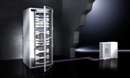 Rittal’s DX Enclosure-Based Cooling Solutions Support Growing IT Needs
