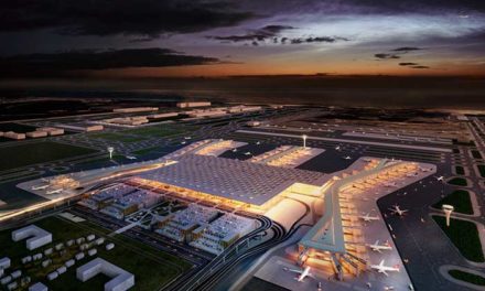 R&M Provide Connectivity for the World’s Largest Airport in Istanbul