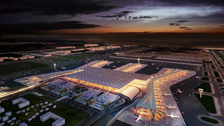 New_airport-Istanbul