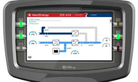 Riello UPS meets power requirements of tomorrow
