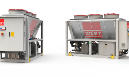 The STULZ WPAmini keeps it cool in mission critical applications
