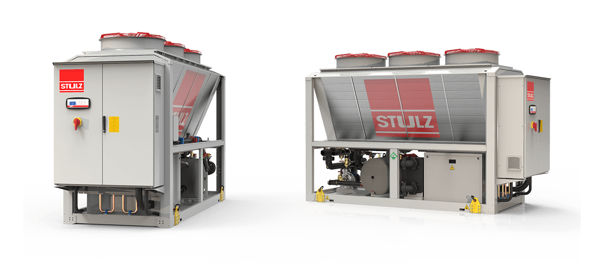 The STULZ WPAmini keeps it cool in mission critical applications