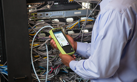 NETSCOUT Announces First Android-Based Smart Network Tester