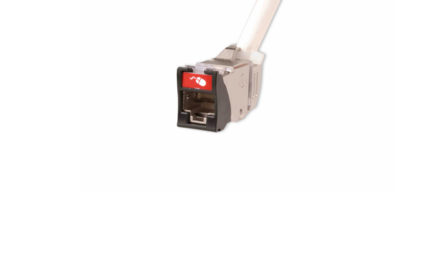Siemon launches new Z-MAX 45 Category 6A shielded outlet