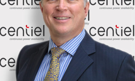 CENTIEL Ltd Appointment of New Chairman