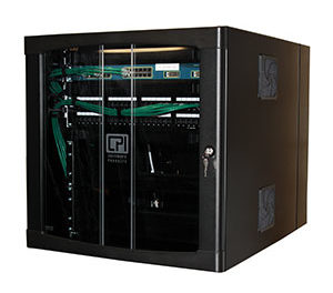 Secure Equipment Inside or Outside the Telecommunications Room