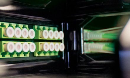 Colocation Startup Deploys HellermannTyton Hybrid Cabling System