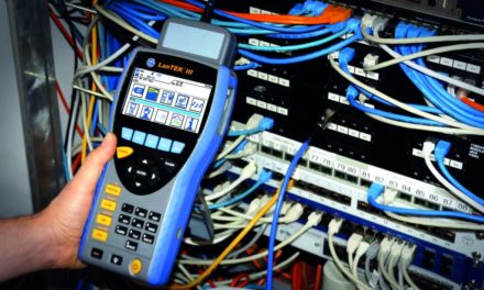 LAN cable certification