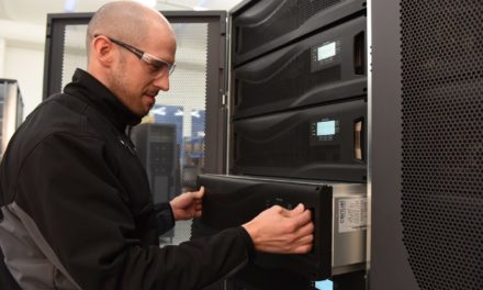 CENTIEL Helps Protect Power for National Oceanographic Centre