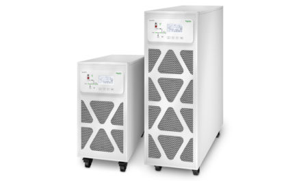 Schneider Electric Introduces Easy UPS 3S