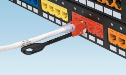 Panduit Connector Security Devices Prevent Tampering