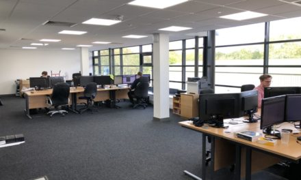 VooServers launch new head office after a successful year