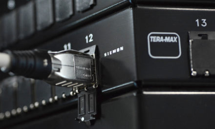 Siemon introduces TERA Category 8.2 copper cabling system