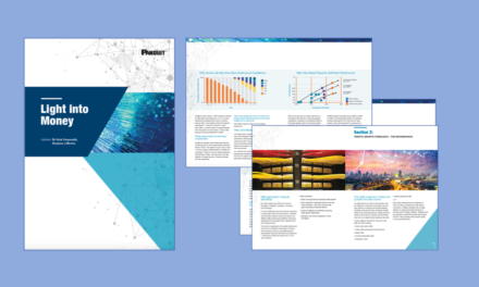 Panduit White Paper ‘Light into Money’