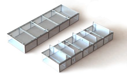 Siemon introduces cold aisle containment solution