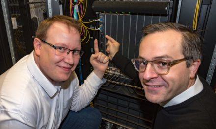 DE-CIX First Internet Exchange Worldwide to Offer 400-Gigabit Ethernet Access Technology