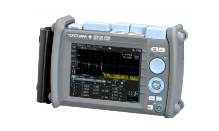 Yokogawa releases fully featured OTDR for the rapid testing of PON access networks and FTTA