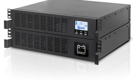 Riello UPS Launches New Rack-Mounted Version Of Popular Sentinel Pro