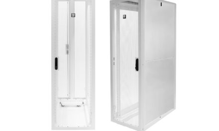 Chatsworth Products Announces UK Stock-Holding of EuroFrame™ Cabinet Solution