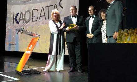 Kao Data Wins ‘Excellence in Corporate Social Responsibility’ Award at the Datacloud Global Awards