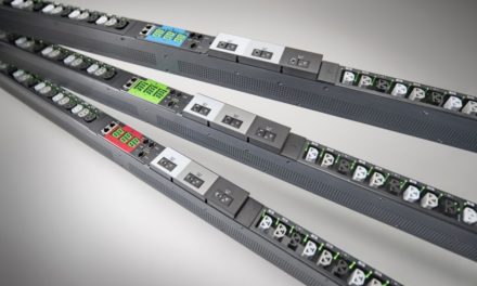 For the 6th Consecutive Year, Server Technology Named a DCS Award Winner