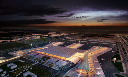 Digitising the world’s largest airport
