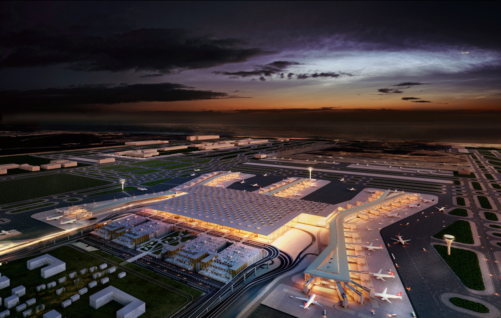 Digitising the world’s largest airport - Networks Europe Magazine