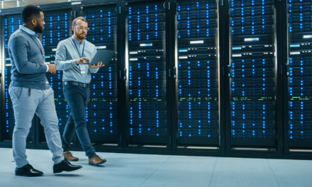 Business benefits of colocation