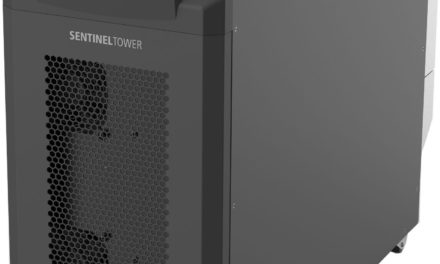 Riello UPS Reveals New Sentinel Tower Range