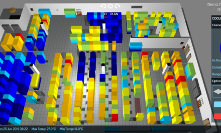 World’s first software-embedded ‘Cooling Advisor’ delivers 10% avg data centre cooling energy savings without need for further thermal optimisation services