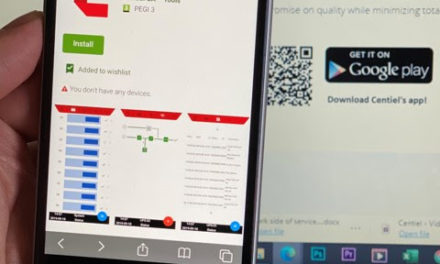 CENTIEL’s UPS Now Enabled with Bluetooth