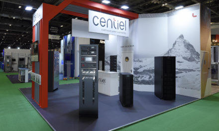 Agile UPS Solutions showcased at DCW 2020