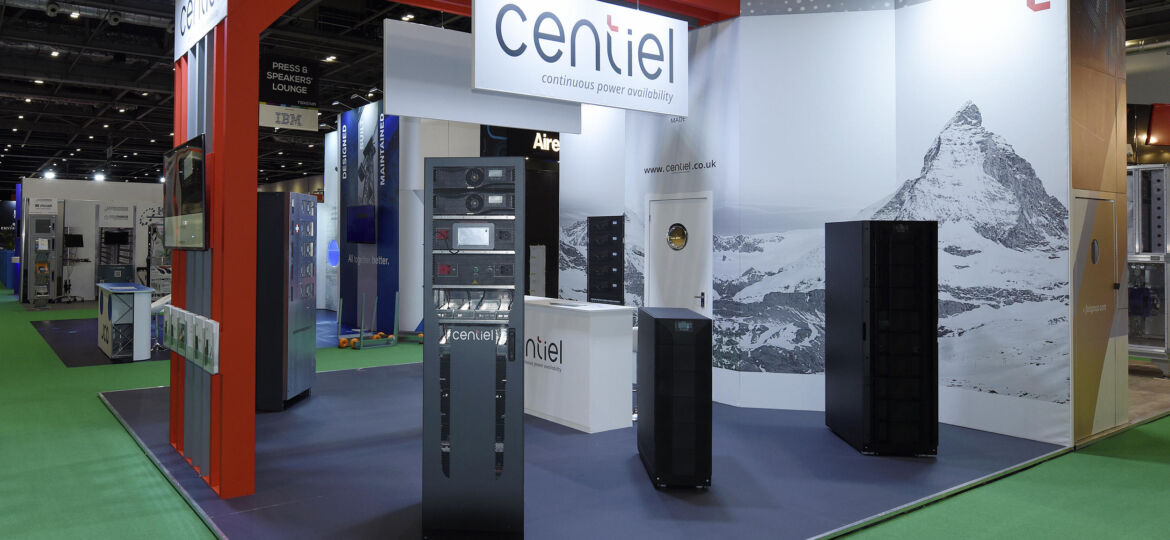 AGILE UPS SOLUTIONS SHOWCASED AT DCW 2020