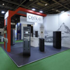 AGILE UPS SOLUTIONS SHOWCASED AT DCW 2020