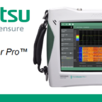 Anritsu Adds IQ Capture, Streaming Capability to Field Master Pro MS2090A RTSA