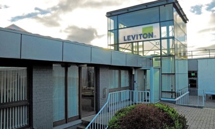 Brand-Rex Legal Entity to become Leviton Manufacturing UK Limited