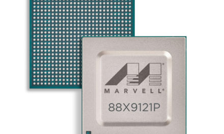 Marvell Delivers Industry’s First Dual 400GbE PHY with 100G Serial I/Os and MACsec Security for High-Density Implementations in the Data Centre and Cloud