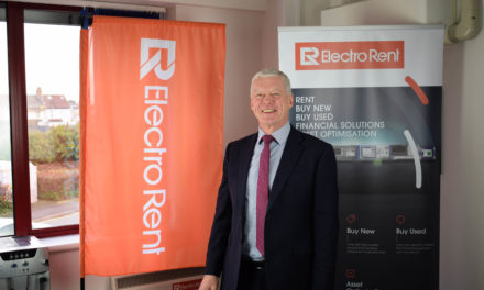 Microlease, Livingston and Electro Rent Europe finalise rebrand to become Electro Rent