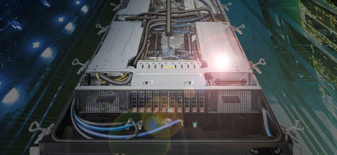 Schneider Electric Announces Industry’s First Integrated Rack with Immersed, Liquid-Cooled IT for Data Centres.