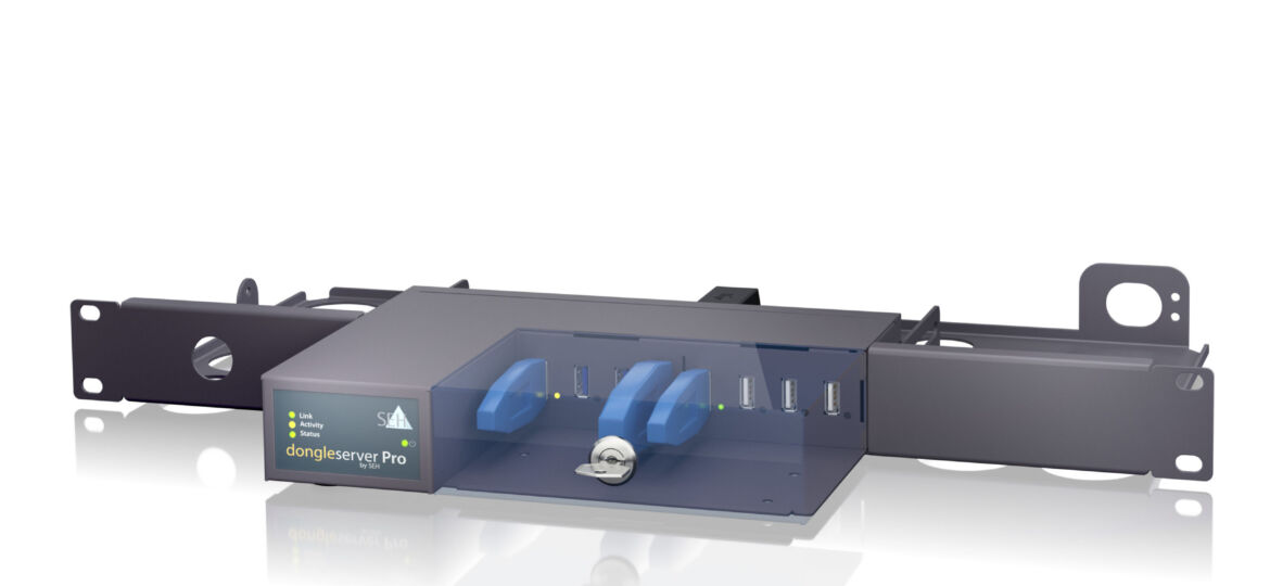 SEH Technology launches new dongle servers for virtualisation and outsourcing in the digital age