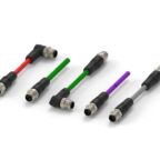 TE Connectivity adds M12 Industrial Ethernet Cable Assembly Connectivity to its offering