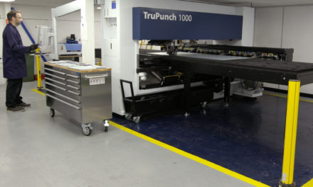 Verotec makes third round investment of a further £500k to increase capacity and improve capability and service