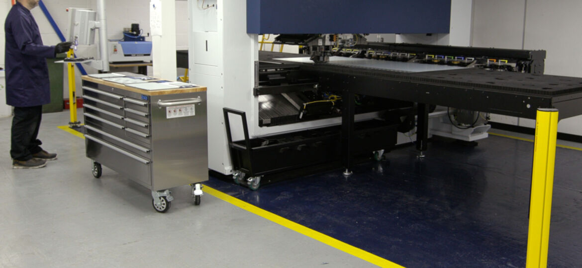 Verotec makes third round investment of a further £500k to increase capacity and improve capability and service